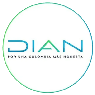 DIAN Logo